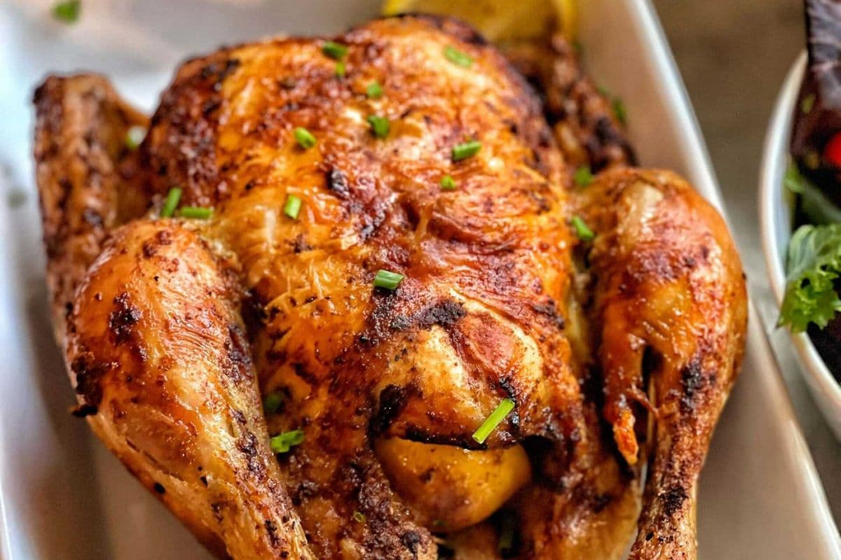 Whole Chicken Only