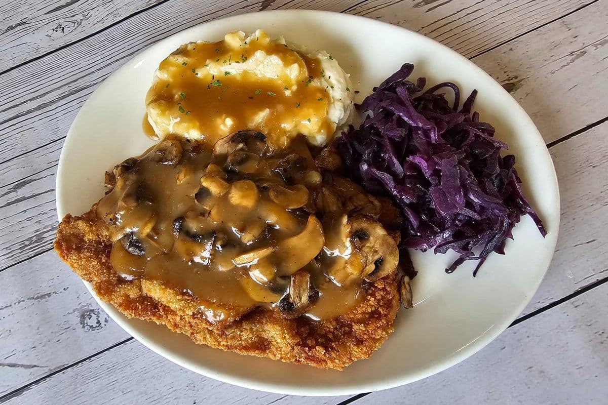 Schnitzel Champ