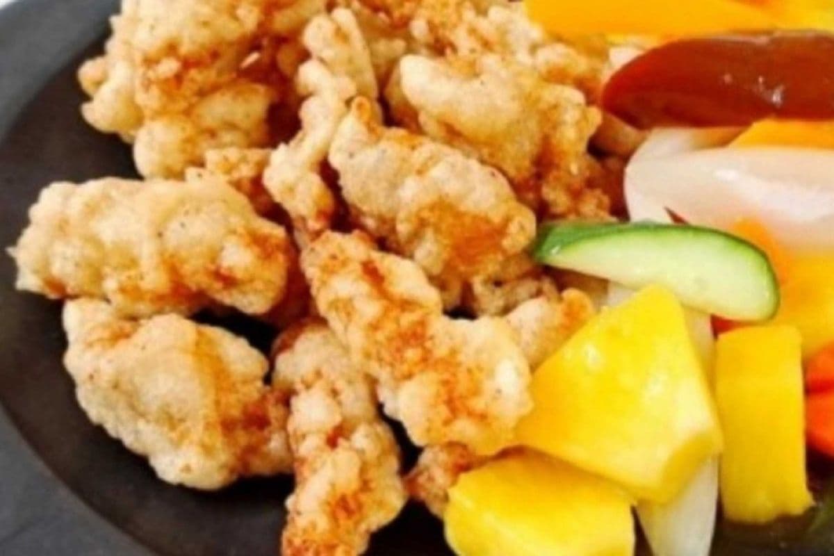 Sweet & sour Pork (Tang su yuk)