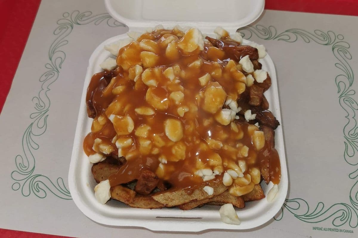 Poutine reg