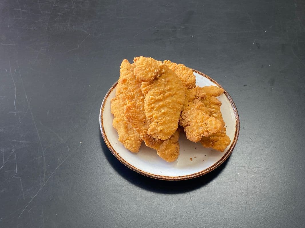 Chicken Fingers Only (5 pcs)
