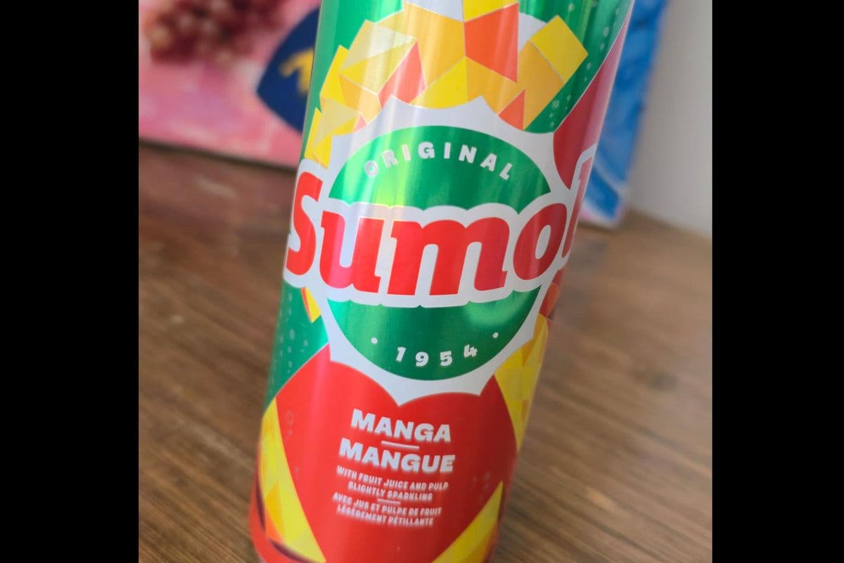 Sumol MANGO