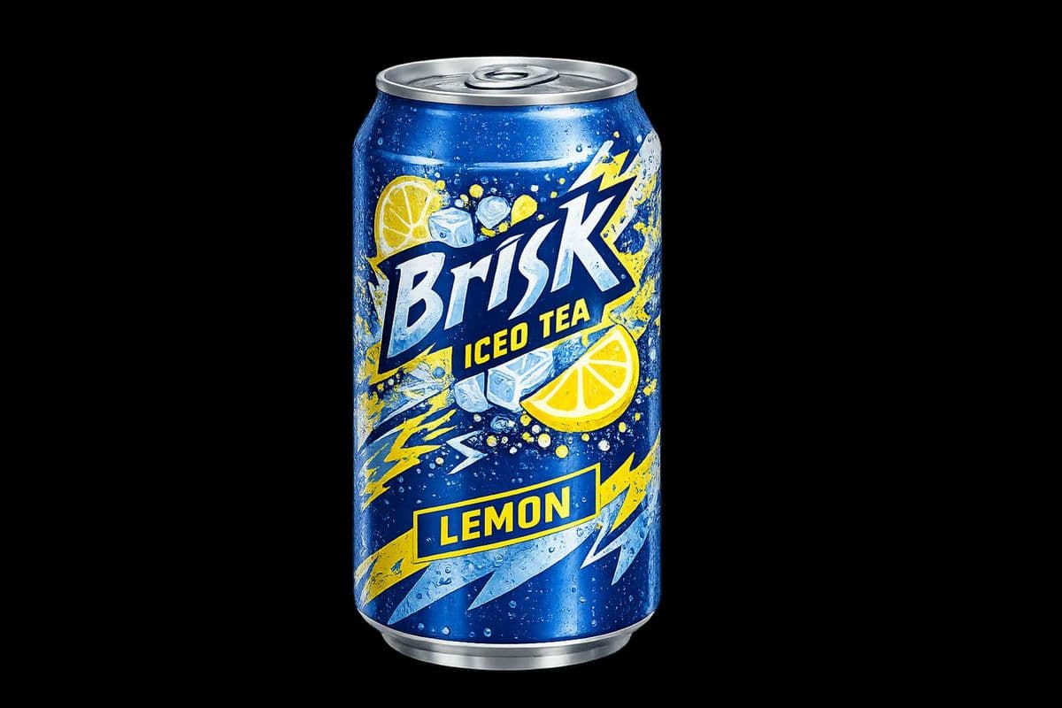Brisk Iced Tea