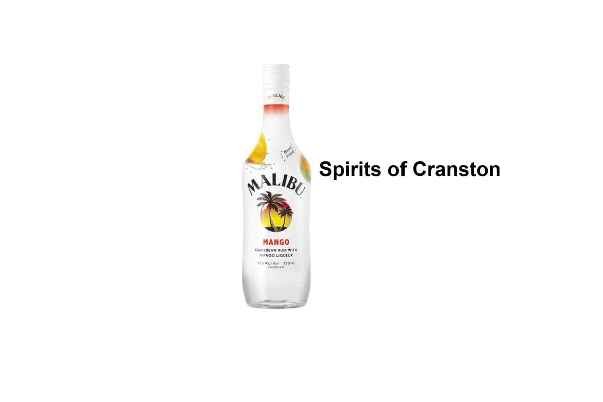 MALIBU CARIBBEAN MANGO 750ML (1 x 750ML)
