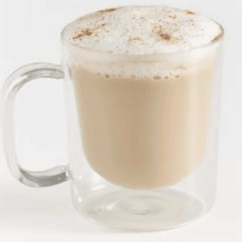 Winter Latte / Latte d'hiver
