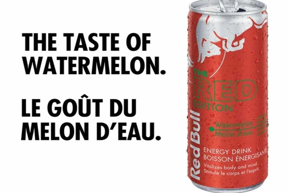 RedBull Red (355 ml)