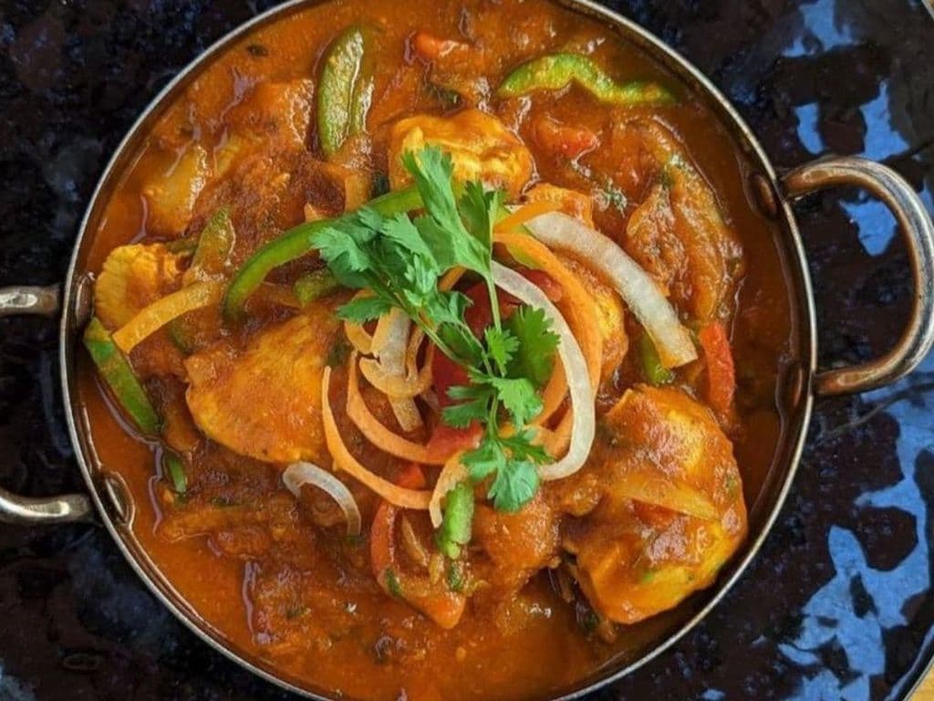 Chicken Jalfraize (GF, DF)