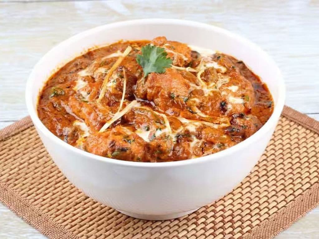 Chicken Lababdar