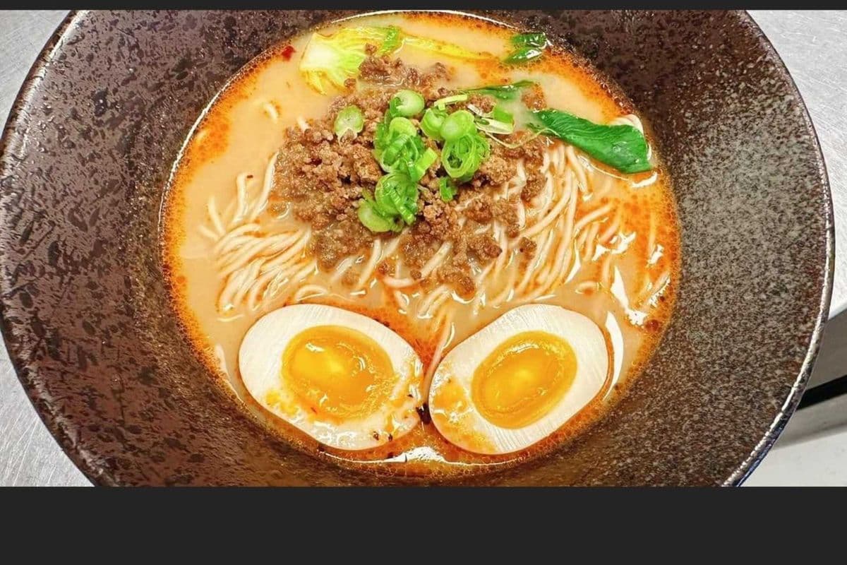Dan Dan Noodle