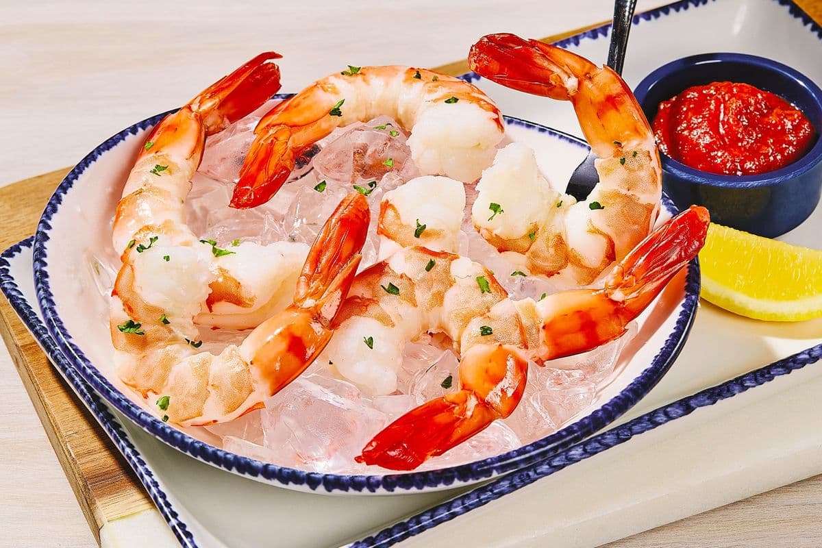 Shrimp Cocktail