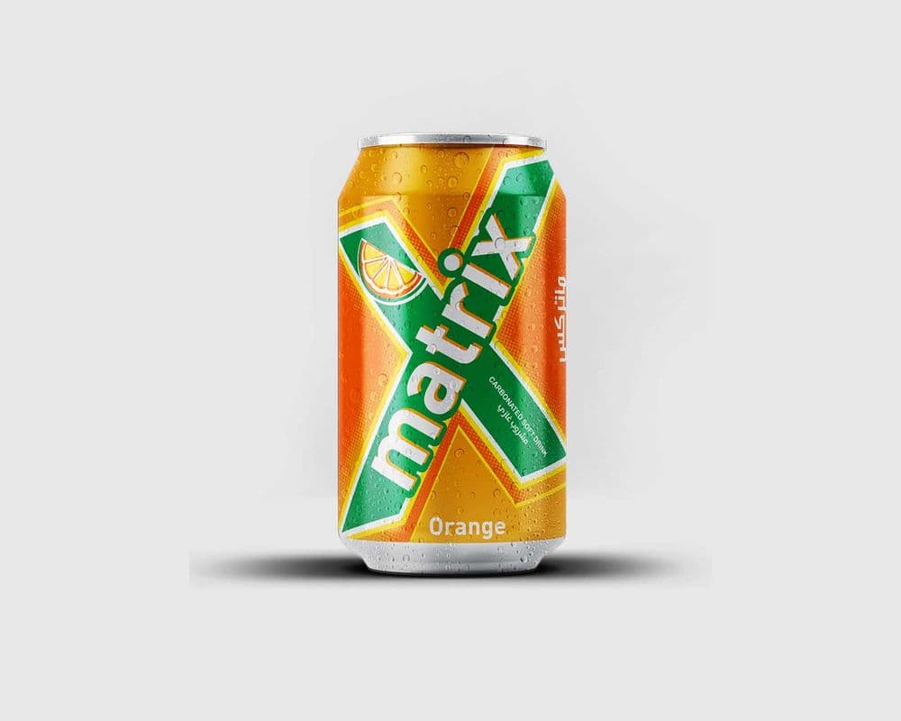 Matrix Orange