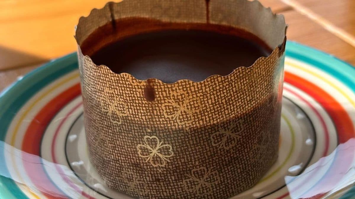 Chocolate Decadence Cake (V) (GF)