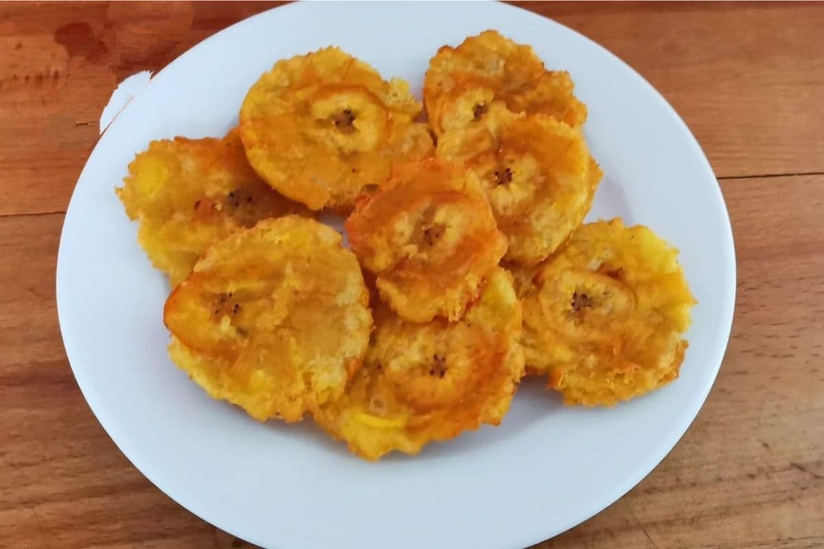 Bananes plantains