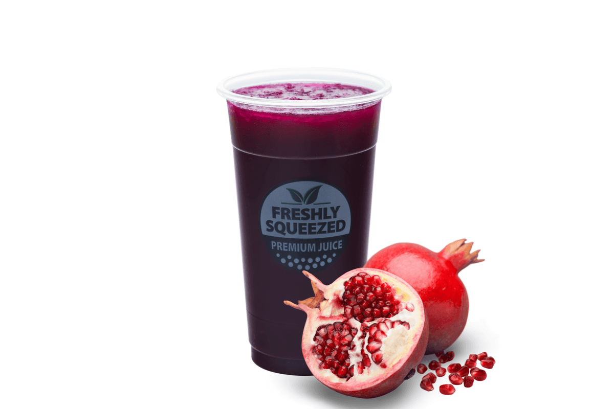 Pomegranate Juice (500) (160 Cal)