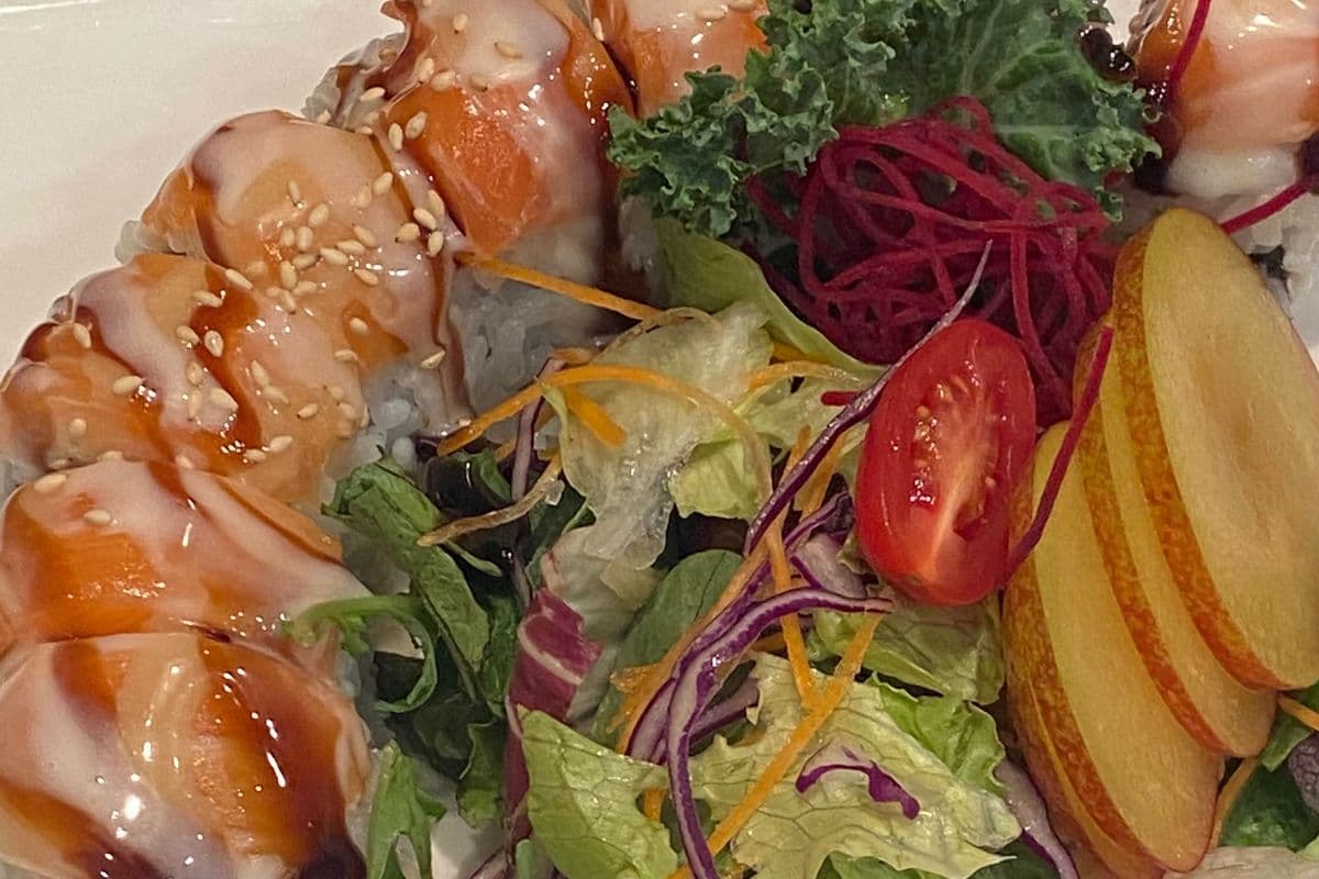 House Special Roll