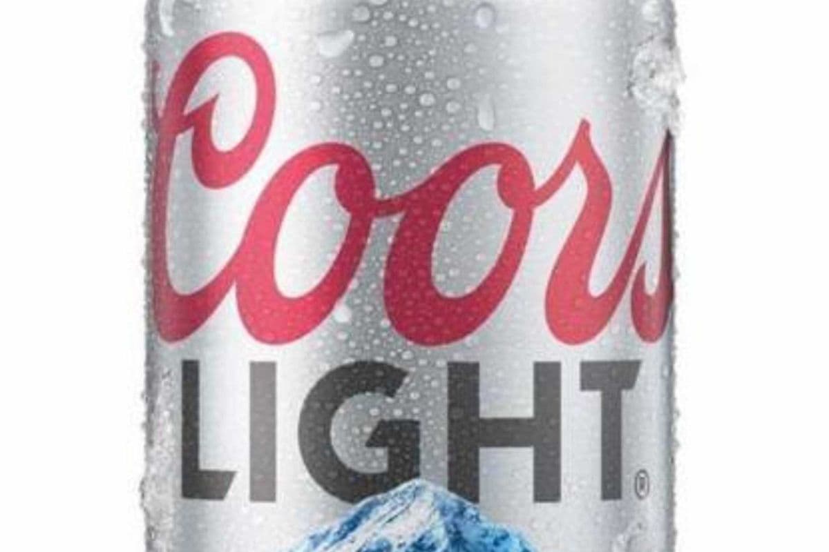 Coors Light 710ml (1 x 710 ml)