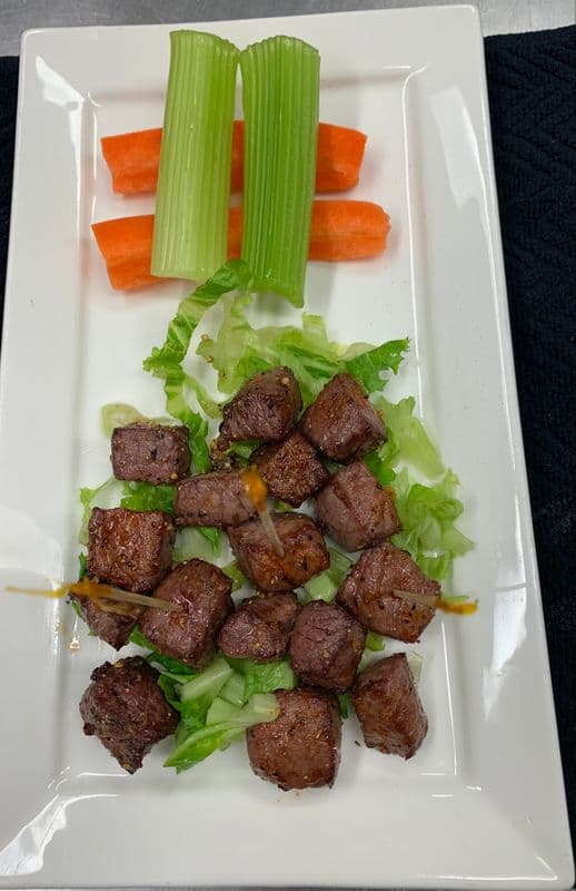 Steak Bites