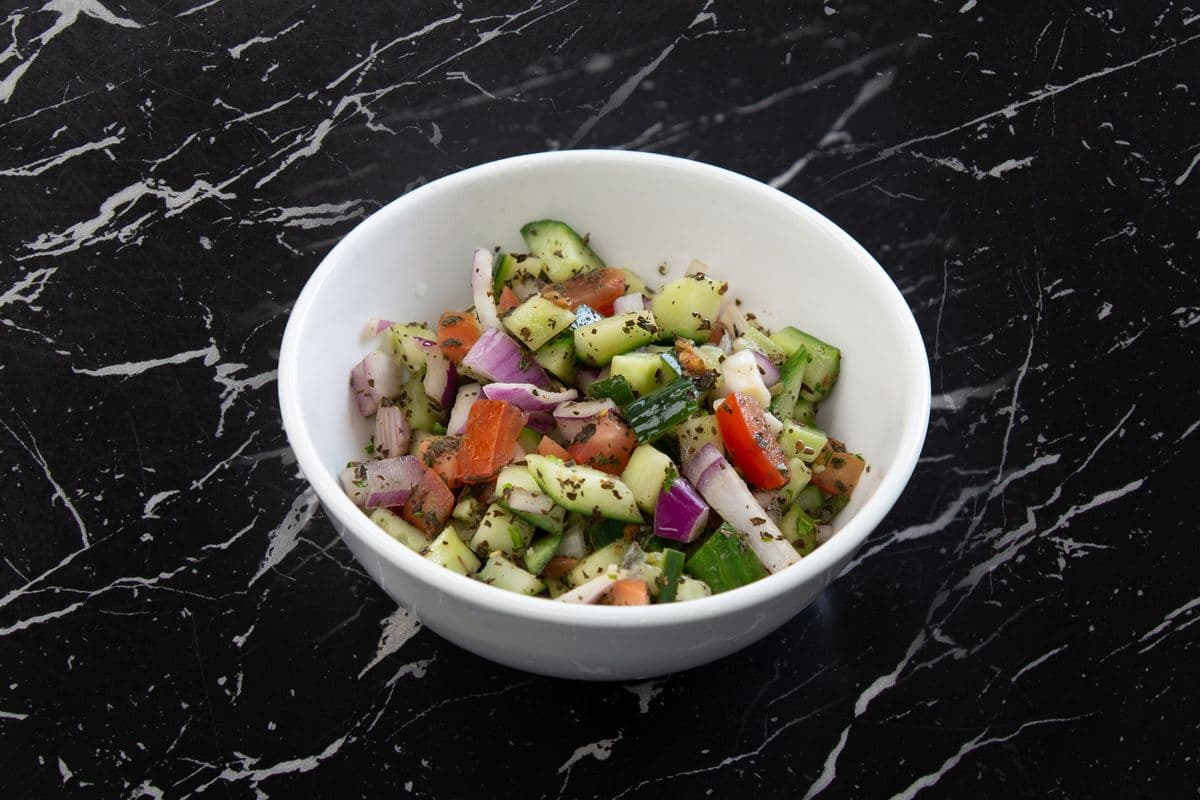 Shirazi Salad