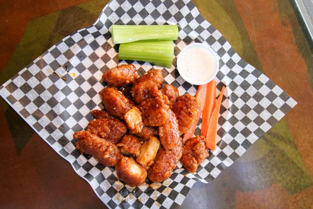 Boneless Bites (8oz)