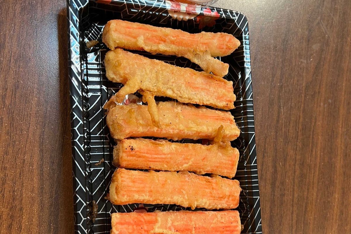 A17. Crab Tempura (7pcs)