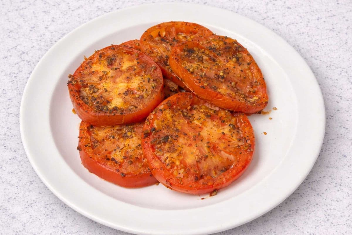 SIDE GRILLED TOMATOS