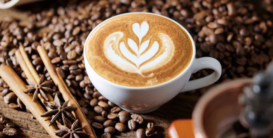 Hazelnut Latte