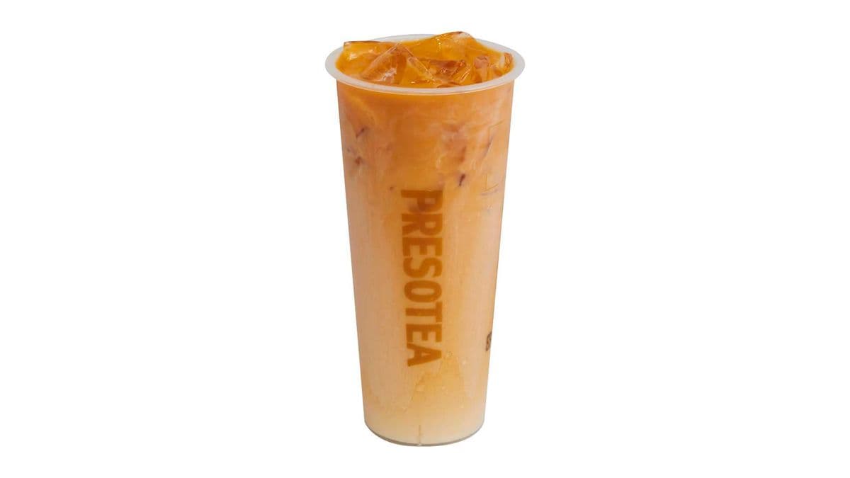 Thai Tea Coffee / Café au thé thaï
