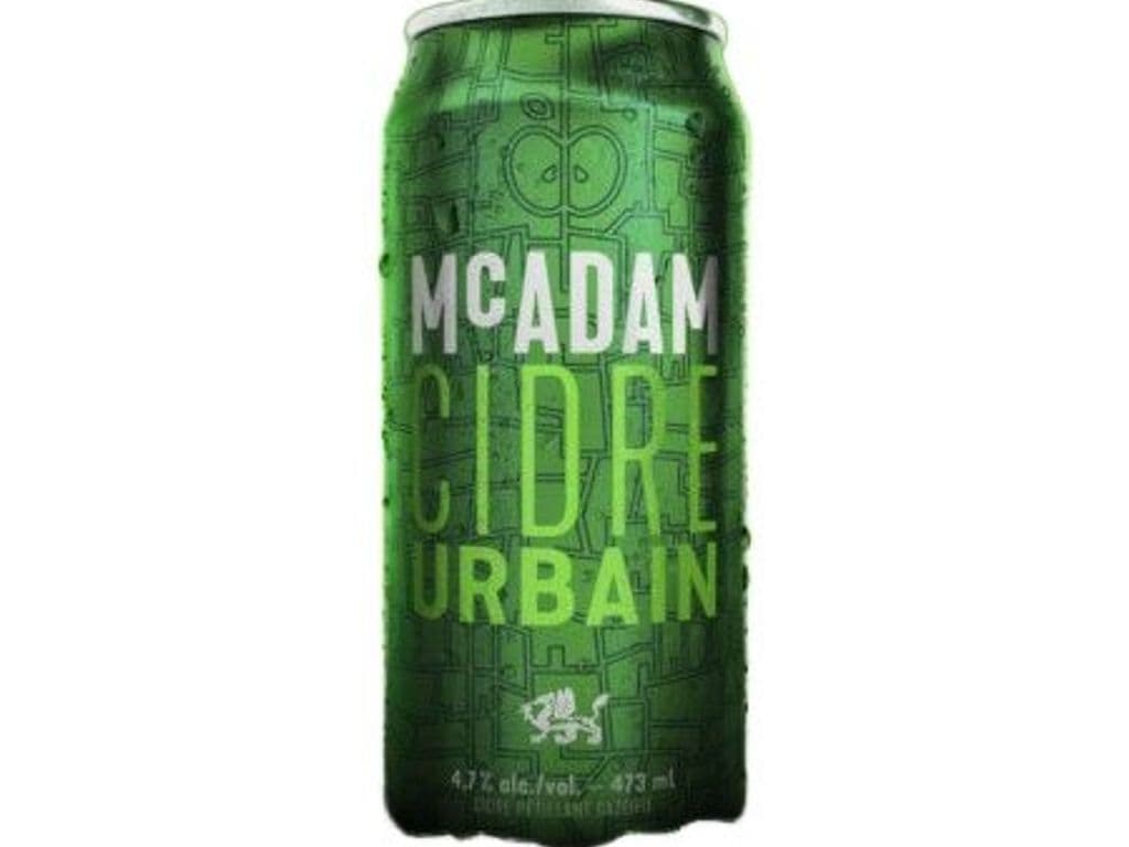 CANETTE MCADAM CIDRE