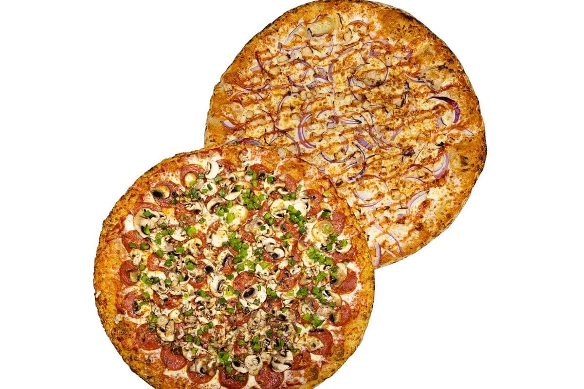 Small Pizza - DOUBLE DEAL