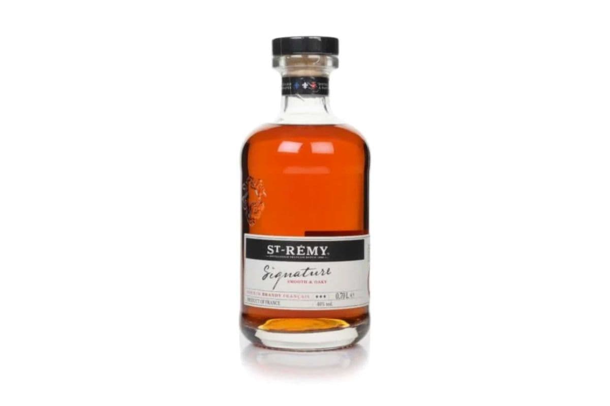ST REMY SIGNATURE (750ML) (1 x 750ML)