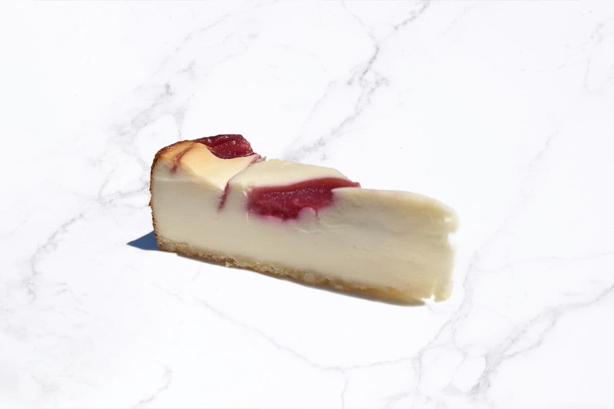 Strawberry Cheesecake