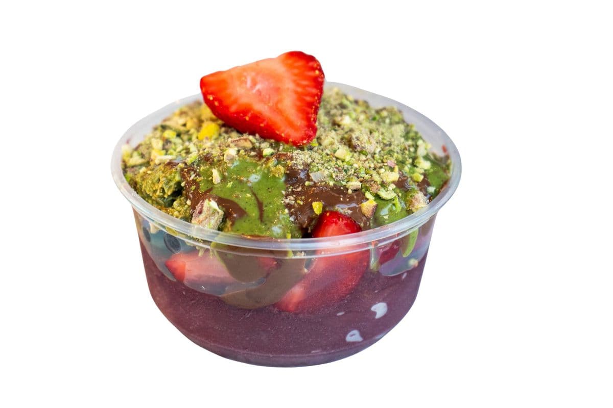 Dubai Acai Bowl - Regular 12 oz