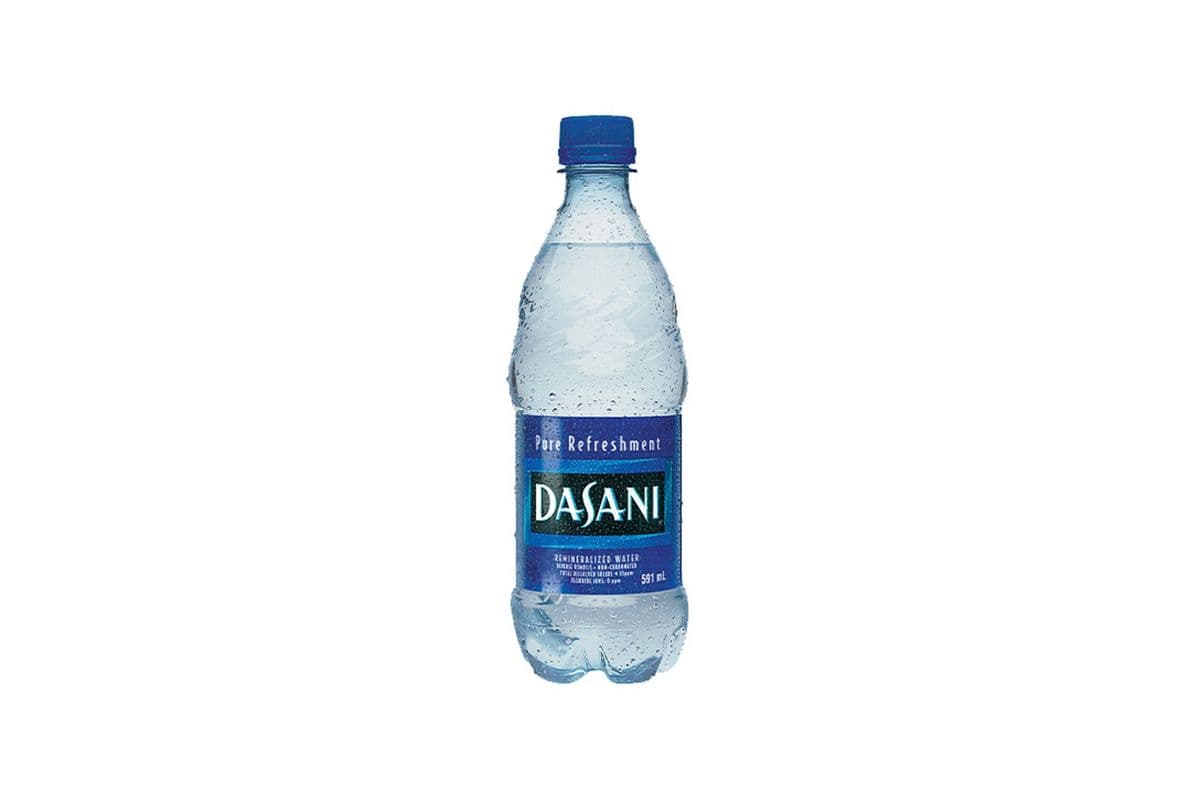 Bottled Water