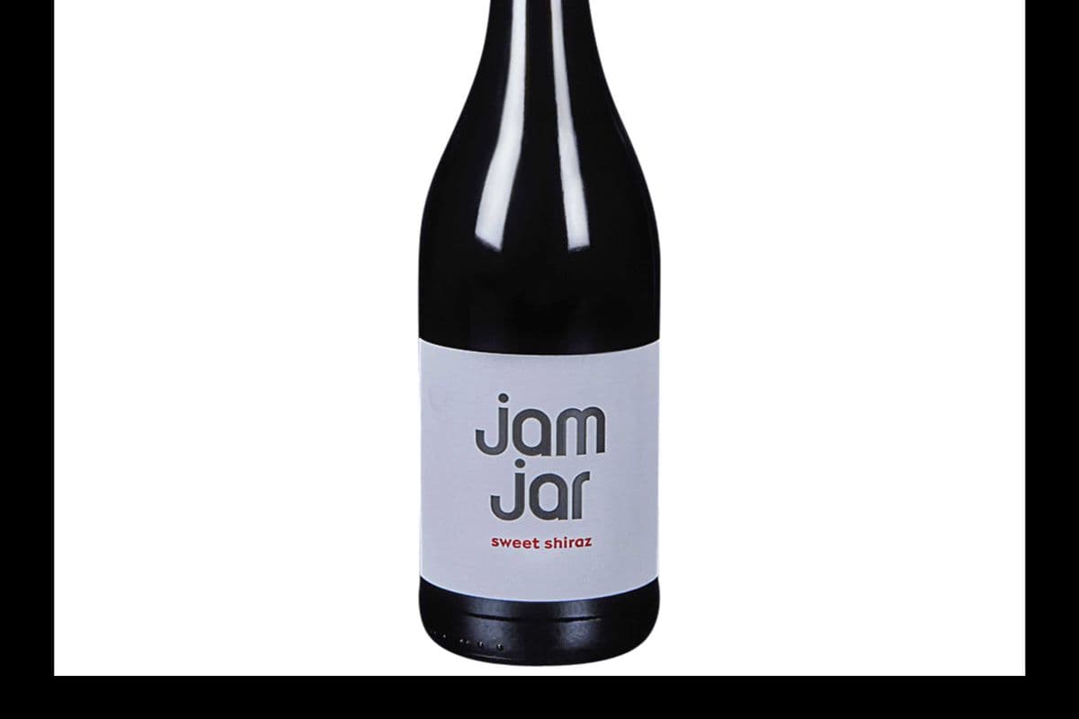 JAM JAR SWEET SHIRAZ (1 x 750 ML) (1 x 750 ML )