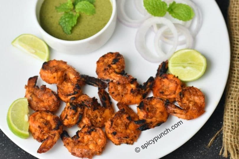 Tandoori Prawn
