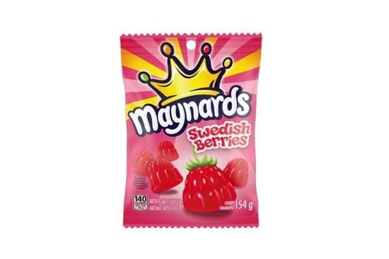 Maynards Swedish Berries (154 g) 1009634