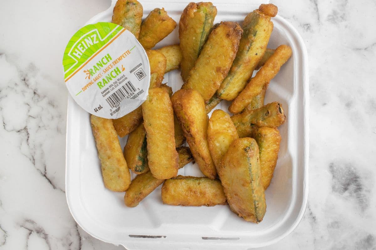Zucchini (1 lb)