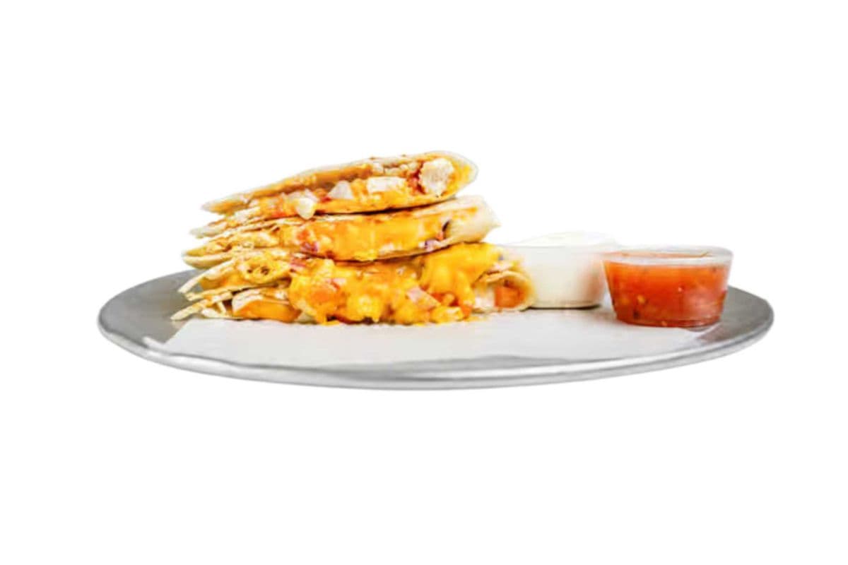 Ooey Gooey Cheesy QuesadillaZ (Most Liked)