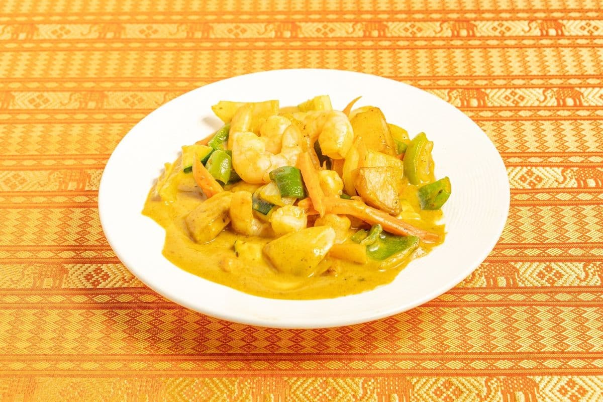 Yellow Curry