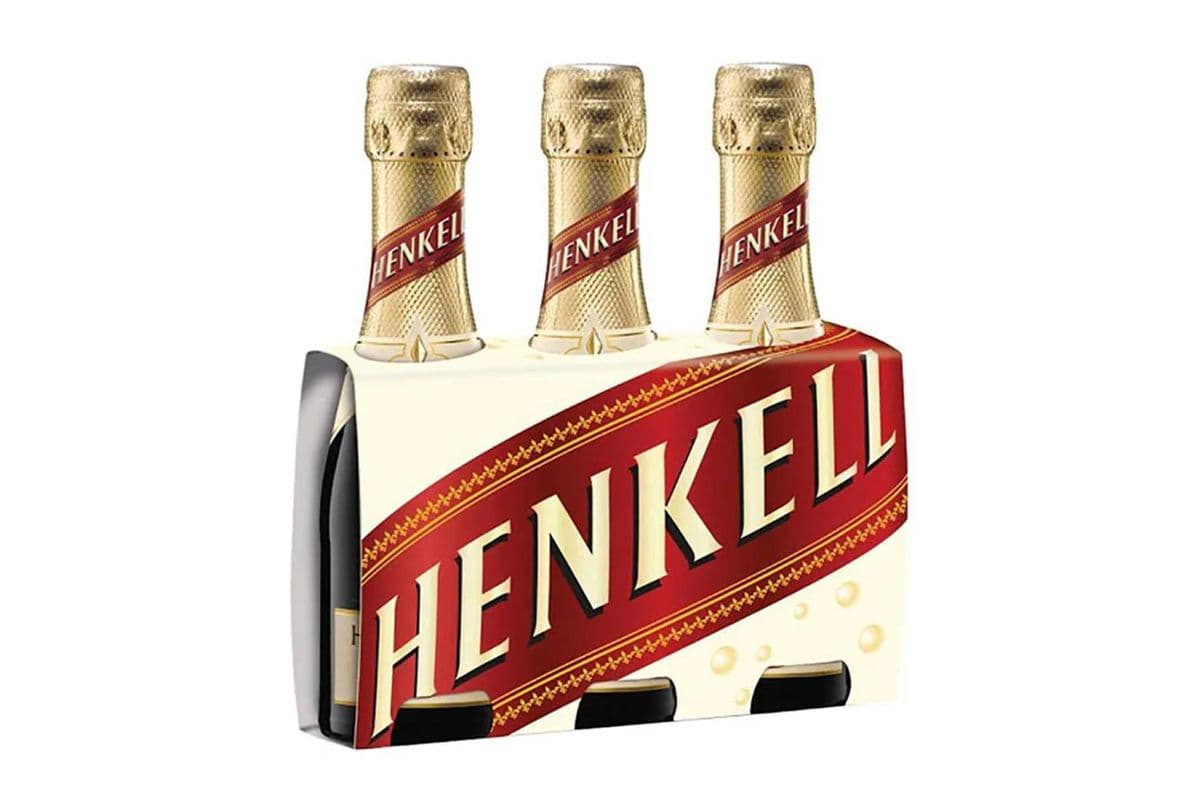 HENKELL TROCKEN 3 X 200ML (3 x 200ml)