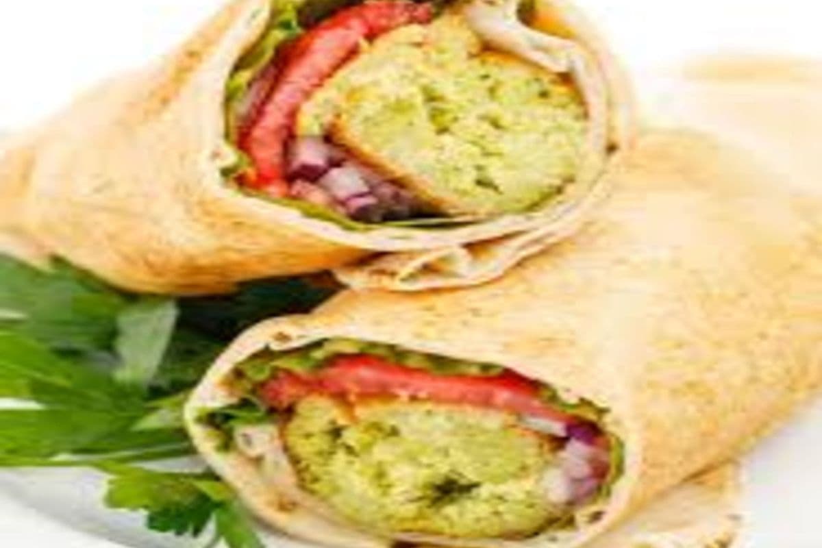 Falafel Wrap