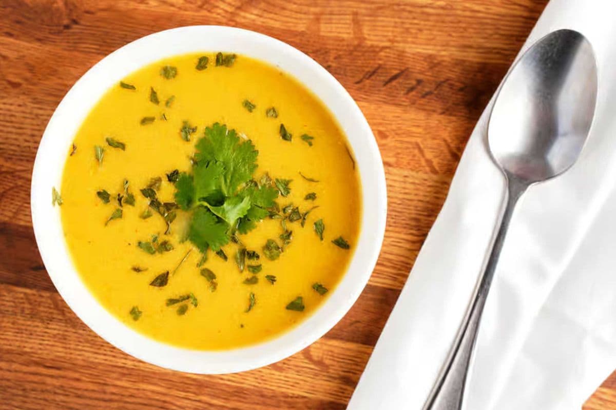G.F. Carrot Szechuan Soup (16 Oz)