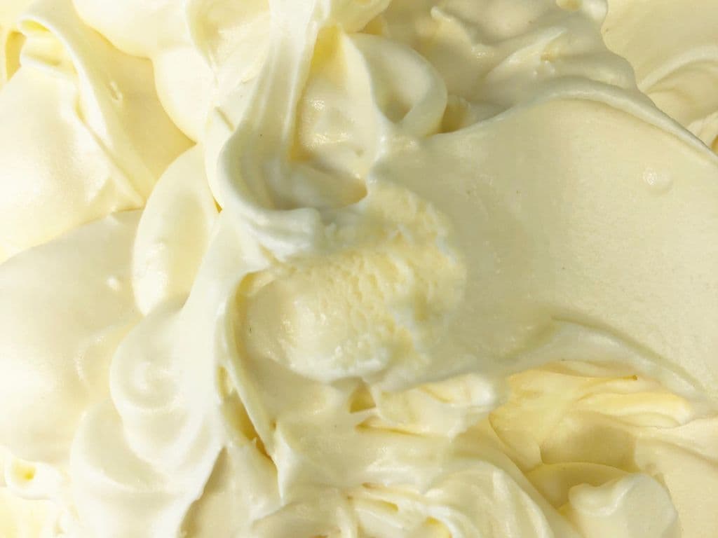 Vanille Italien Gelato 