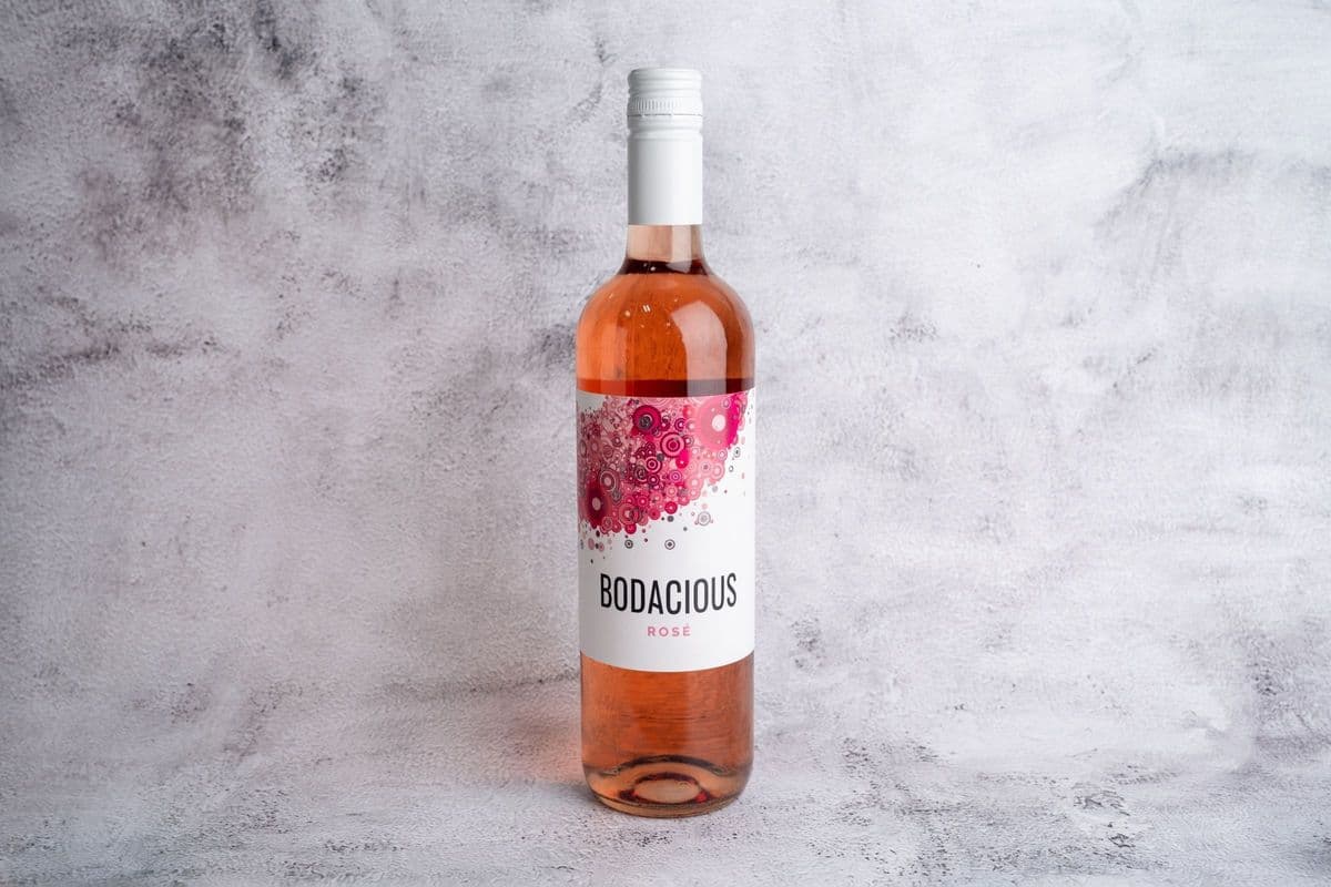 Bodacious rose (1 x 750ml)