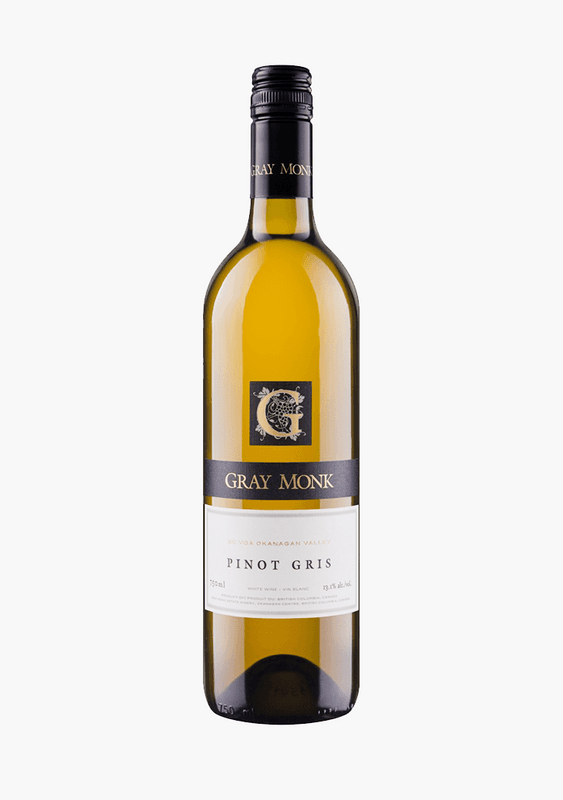 Gray Monk Pinot Gris (1 x 750 ml)