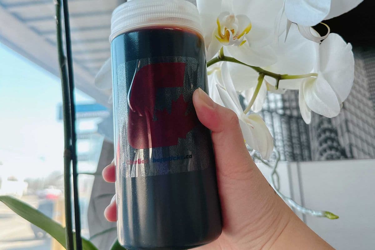 16oz Teriyaki Bottle