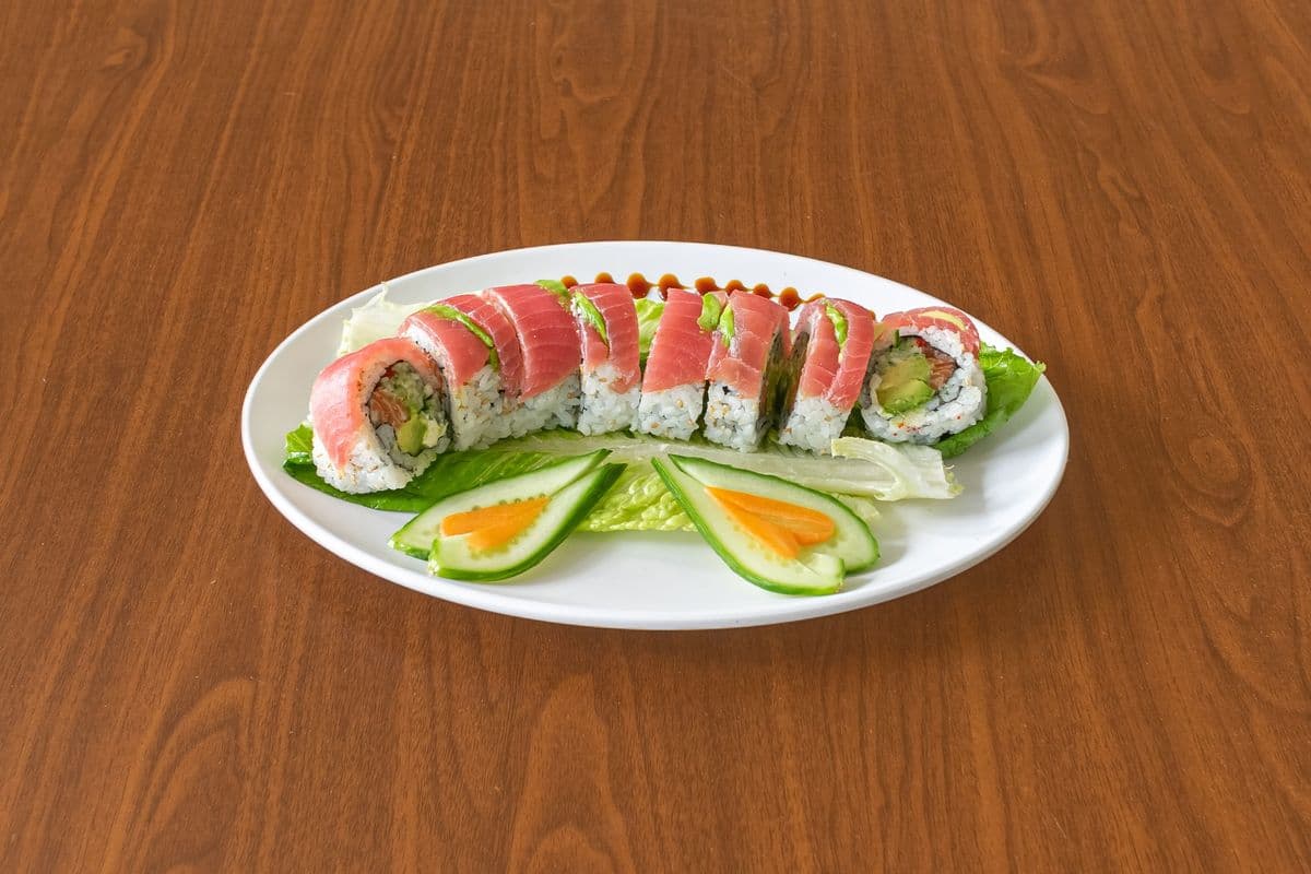 PR13. Las Vegas Roll (10 pcs)