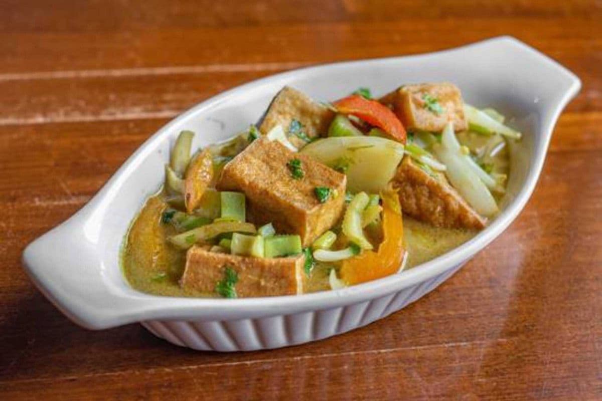 61. Bangkok Thai Curry Tofu