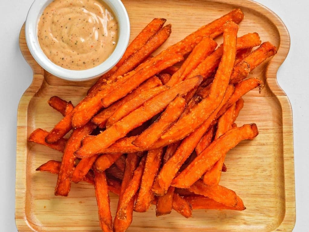 Yam Fries M