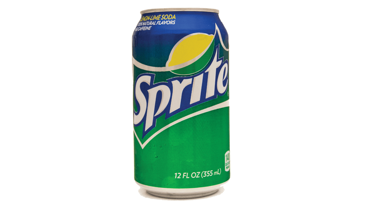 Sprite Can